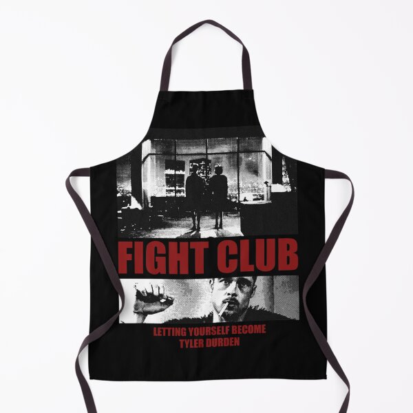 Item preview, Art - Fight Club designed and sold by AprbioMarfolk.
