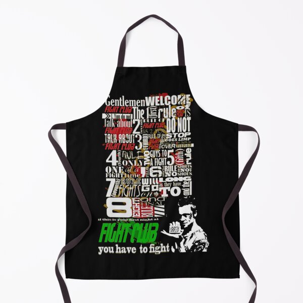 Item preview, Art - Fight Club designed and sold by AprbioMarfolk.