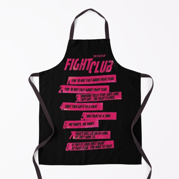 Item preview, Art - Fight Club designed and sold by AprbioMarfolk.