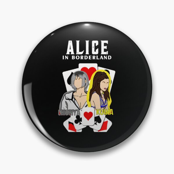 Item preview, Alice In Borderland Chishiya designed and sold by Waterman@400003 Luanna_27/29.