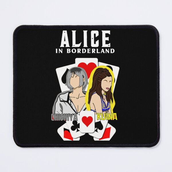 Item preview, Alice In Borderland Chishiya designed and sold by Waterman@400003 Luanna_27/29.