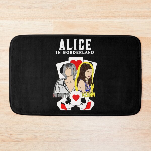 Item preview, Alice In Borderland Chishiya designed and sold by Waterman@400003 Luanna_27/29.