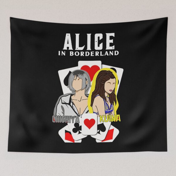 Item preview, Alice In Borderland Chishiya designed and sold by Waterman@400003 Luanna_27/29.