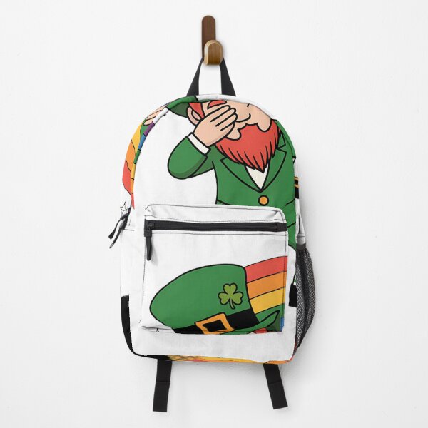 Item preview, St Patricks Day Dabbing Leprechaun Boys Girls Men designed and sold by catrizmorkess.