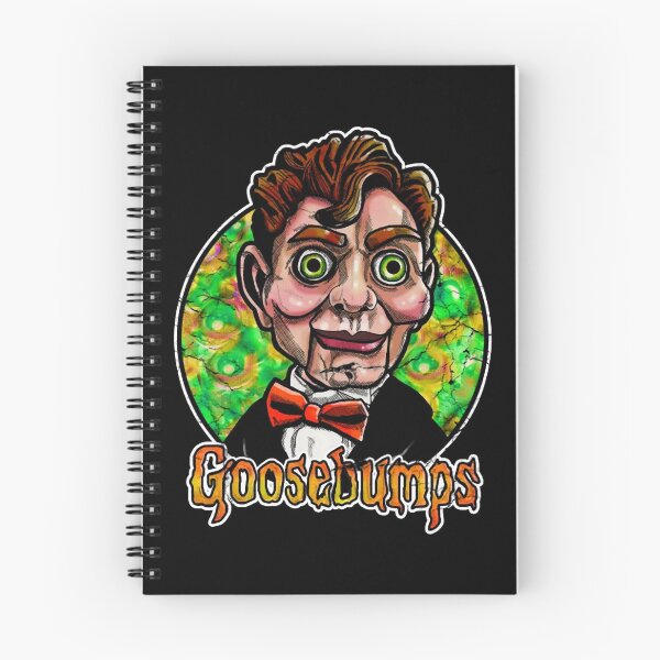 Item preview, Art - Goosebumps designed and sold by GainesTerryqu.