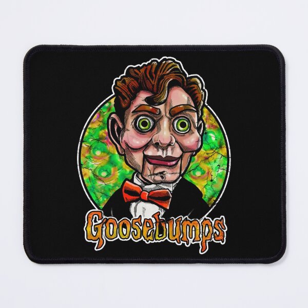 Item preview, Art - Goosebumps designed and sold by GainesTerryqu.