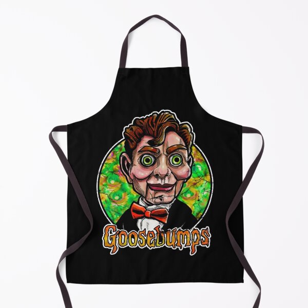 Item preview, Art - Goosebumps designed and sold by GainesTerryqu.