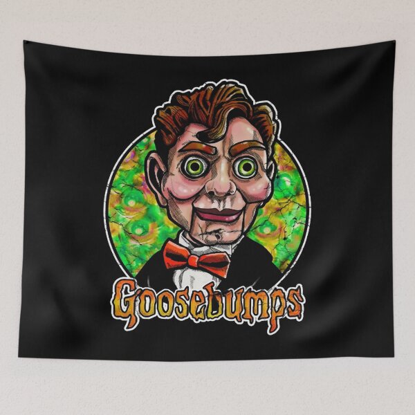 Item preview, Art - Goosebumps designed and sold by GainesTerryqu.