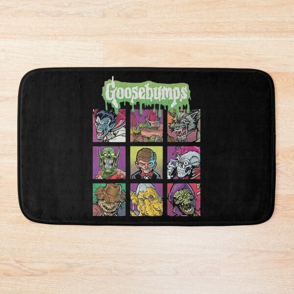 Item preview, Art - Goosebumps designed and sold by GainesTerryqu.