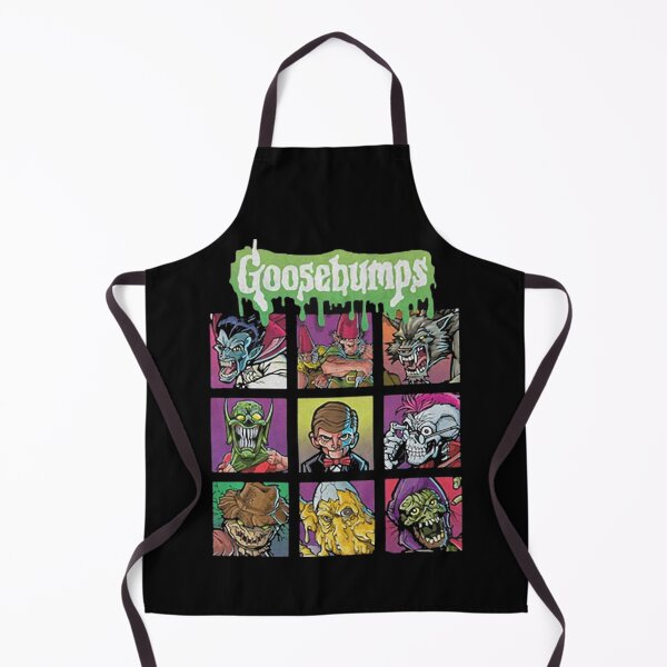 Item preview, Art - Goosebumps designed and sold by GainesTerryqu.
