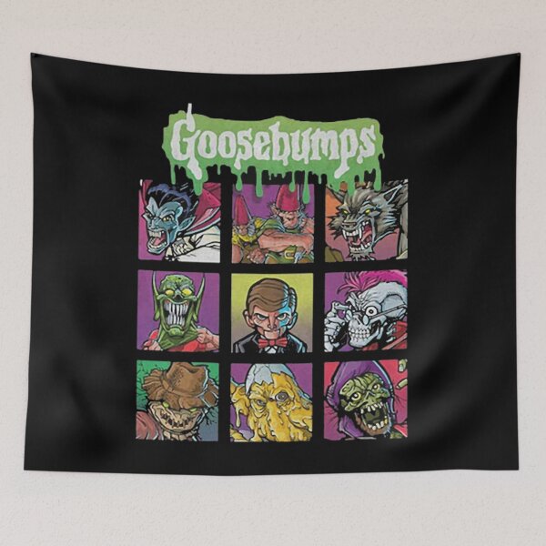Item preview, Art - Goosebumps designed and sold by GainesTerryqu.