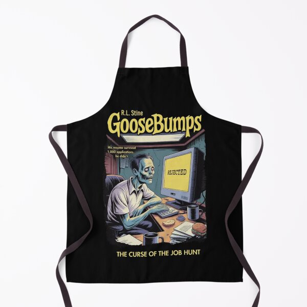 Item preview, Art - Goosebumps designed and sold by GainesTerryqu.