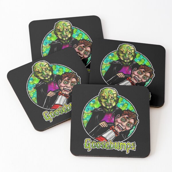 Item preview, Art - Goosebumps designed and sold by GainesTerryqu.