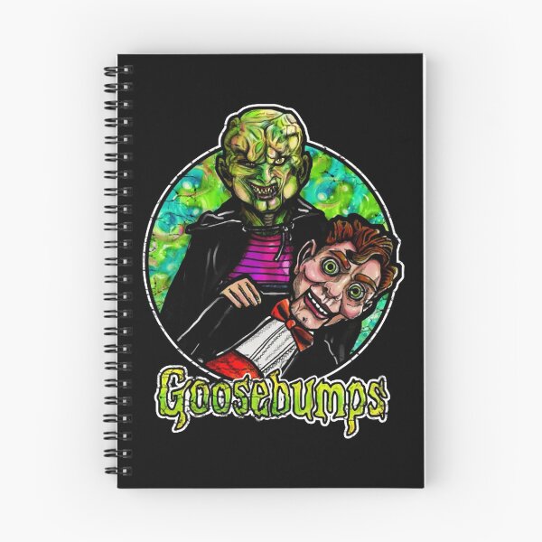 Item preview, Art - Goosebumps designed and sold by GainesTerryqu.