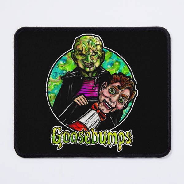 Item preview, Art - Goosebumps designed and sold by GainesTerryqu.