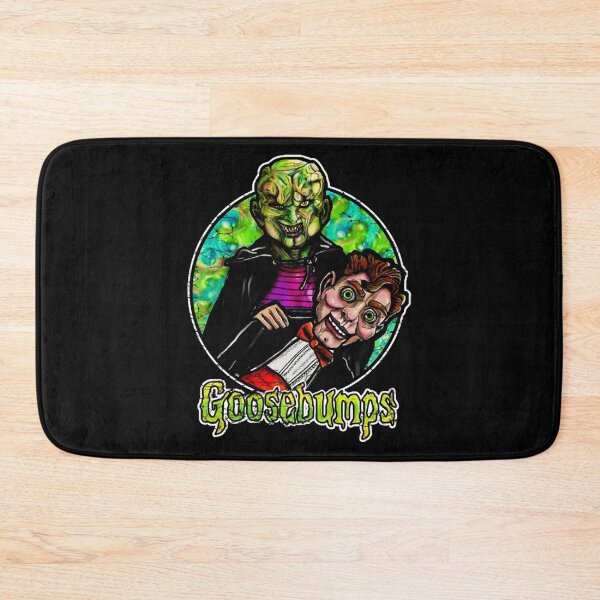 Item preview, Art - Goosebumps designed and sold by GainesTerryqu.