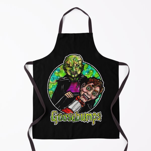 Item preview, Art - Goosebumps designed and sold by GainesTerryqu.