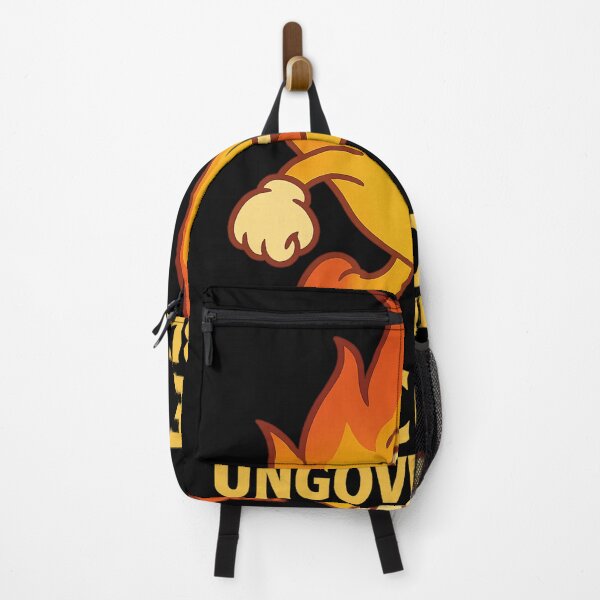 Item preview, Retro Flame Rebel – Become Ungovernable designed and sold by haitrieuic96.