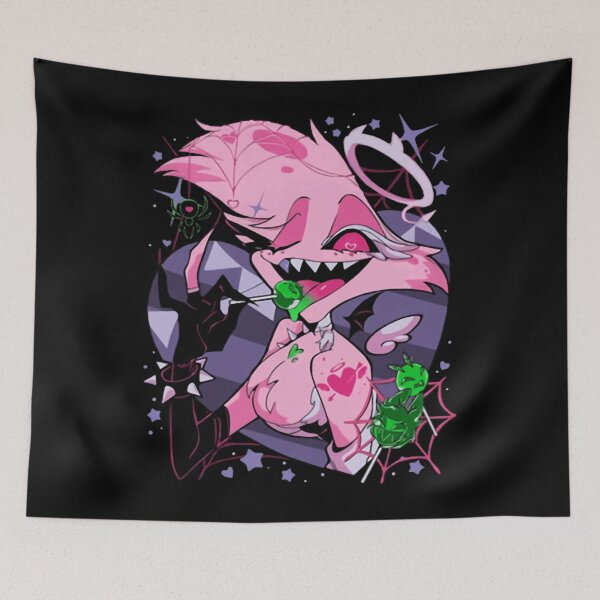 Item preview, Art - Hazbin Hotel designed and sold by adamdrink.