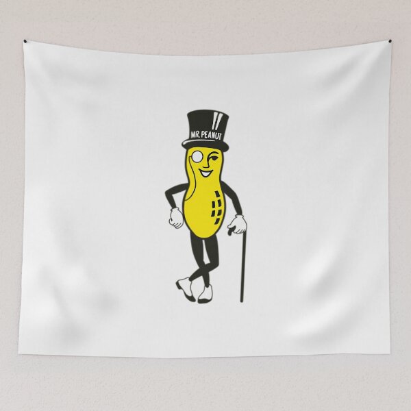 Artikelvorschau, Mr. Peanut Illustration Premium entworfen und verkauft von Derekathoma5.