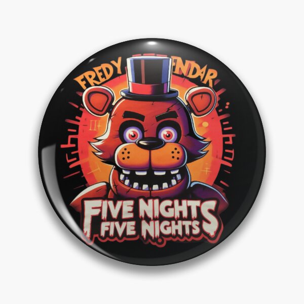 Item preview, Five Nights at Freddy's designed and sold by FrininOpjohn.
