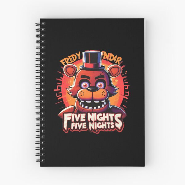 Item preview, Five Nights at Freddy's designed and sold by FrininOpjohn.