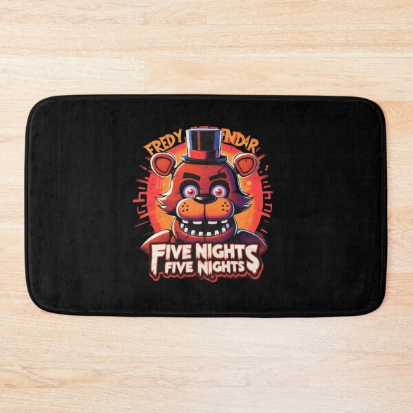 Item preview, Five Nights at Freddy's designed and sold by FrininOpjohn.