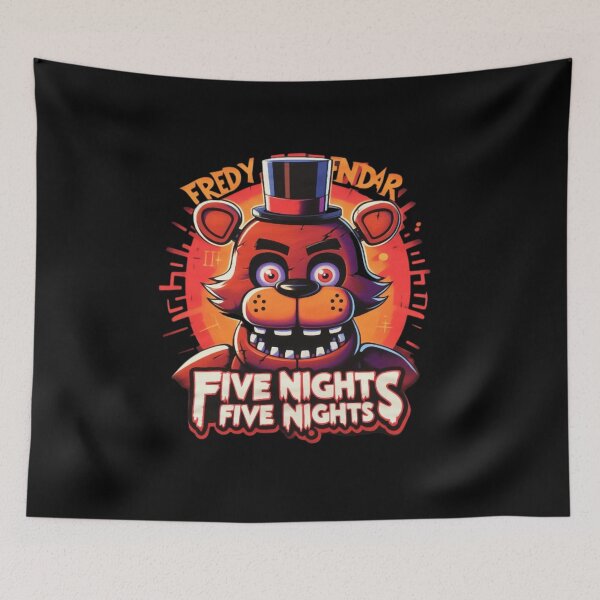 Item preview, Five Nights at Freddy's designed and sold by FrininOpjohn.