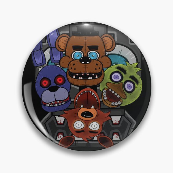 Item preview, Five Nights at Freddy's designed and sold by FrininOpjohn.