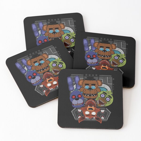 Item preview, Five Nights at Freddy's designed and sold by FrininOpjohn.