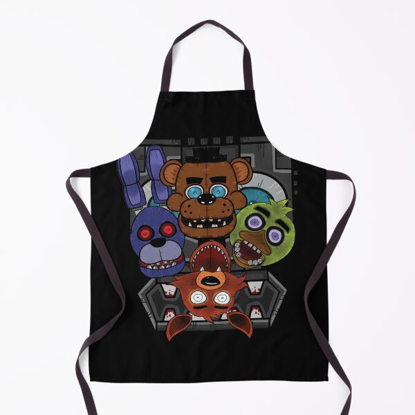 Item preview, Five Nights at Freddy's designed and sold by FrininOpjohn.
