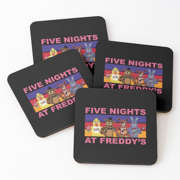 Item preview, Five Nights at Freddy's designed and sold by FrininOpjohn.