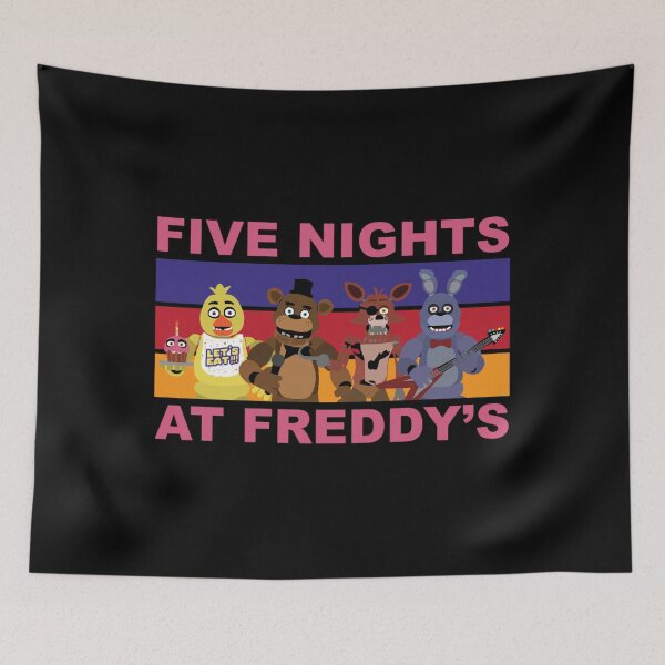 Item preview, Five Nights at Freddy's designed and sold by FrininOpjohn.