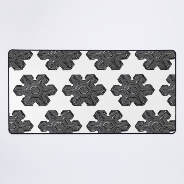 Item preview, Snowflakes Design  designed and sold by 3triadstore.