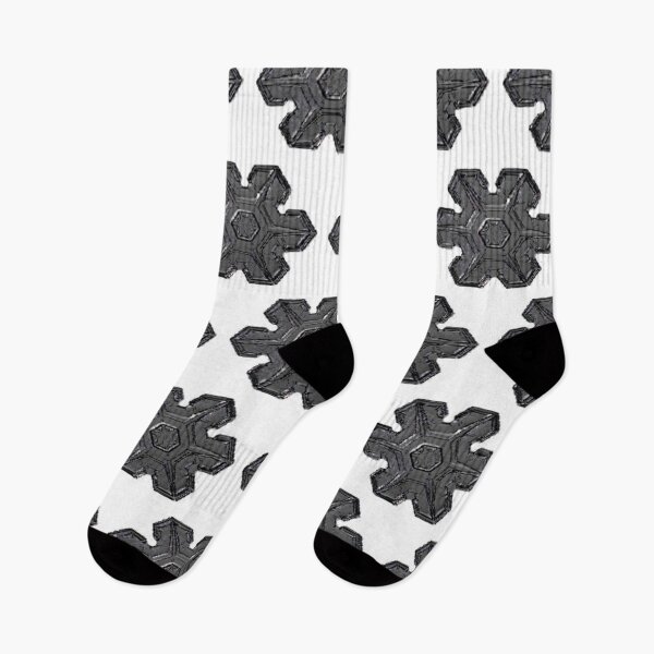 Item preview, Snowflakes Design  designed and sold by 3triadstore.