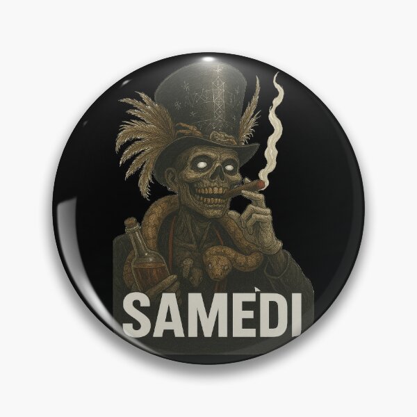Item preview, Samedi designed and sold by bolguzart.