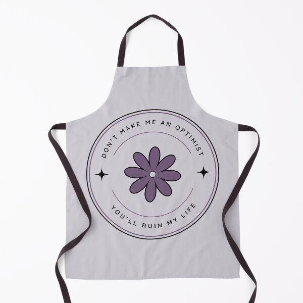 Item preview, Fleabag: Don't make me an optimist, you'll ruin my life designed and sold by Heeby Jeebys.