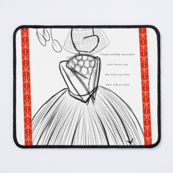 Item preview, Love the way you look  designed and sold by ToneNinas.