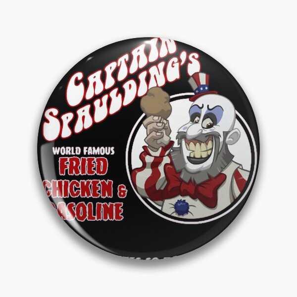 Item preview, House of 1000 Corpses designed and sold by ceiraftdeb.