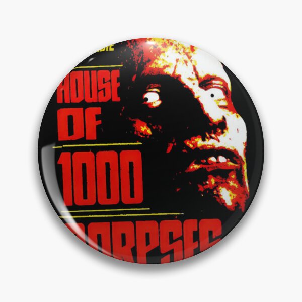 Item preview, House of 1000 Corpses designed and sold by ceiraftdeb.