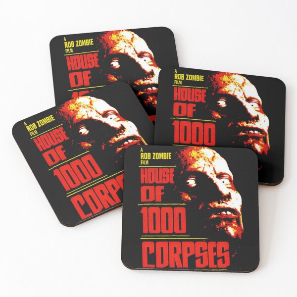 Item preview, House of 1000 Corpses designed and sold by ceiraftdeb.