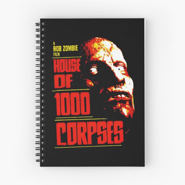 Item preview, House of 1000 Corpses designed and sold by ceiraftdeb.