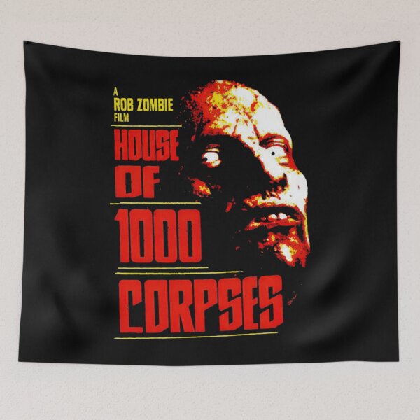 Item preview, House of 1000 Corpses designed and sold by ceiraftdeb.