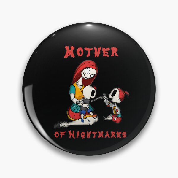 Artikelvorschau, Gruselige Mutter – Mutter der Albträume entworfen und verkauft von bdacnzbai85.