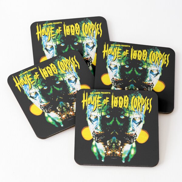 Item preview, House of 1000 Corpses designed and sold by ceiraftdeb.