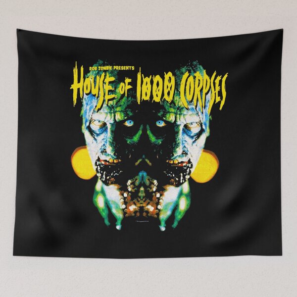 Item preview, House of 1000 Corpses designed and sold by ceiraftdeb.