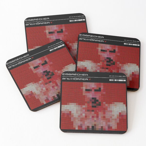 Item preview, EISBRECHER RED DESIGN designed and sold by AdeniyiAyomede.