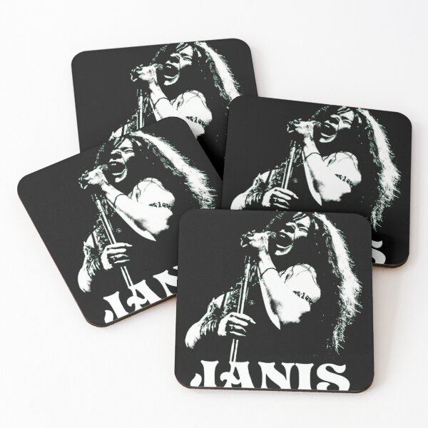 Item preview, Art - Janis Joplin designed and sold by miposworm.