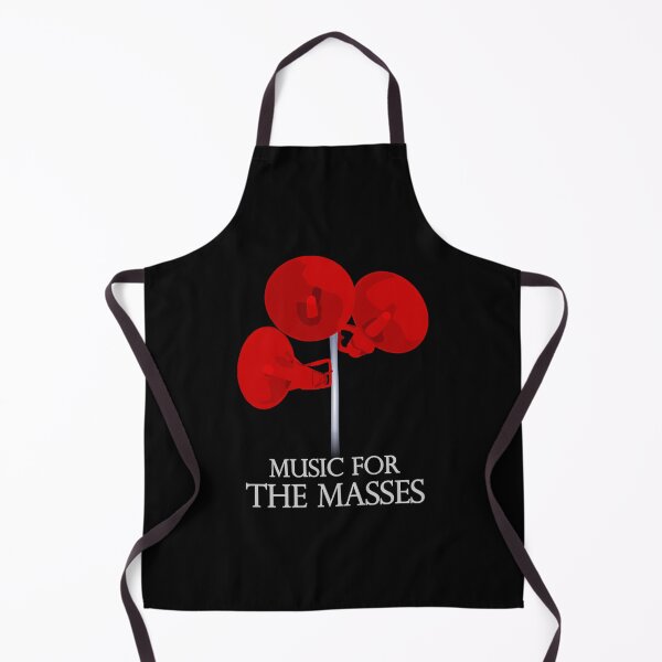 Item preview, Music For The Masses  designed and sold by Derekathoma5.