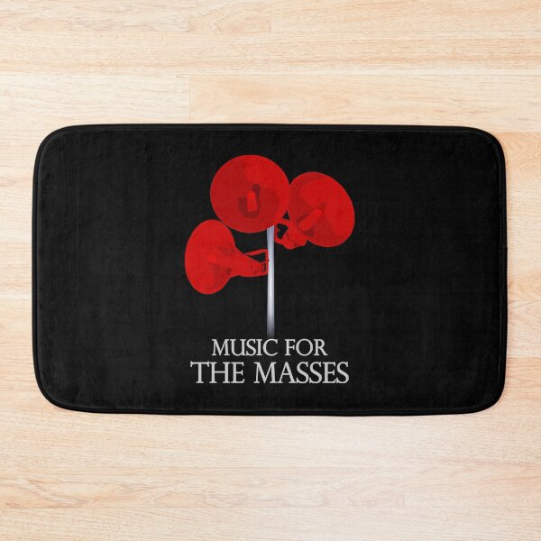 Item preview, Music For The Masses  designed and sold by Derekathoma5.